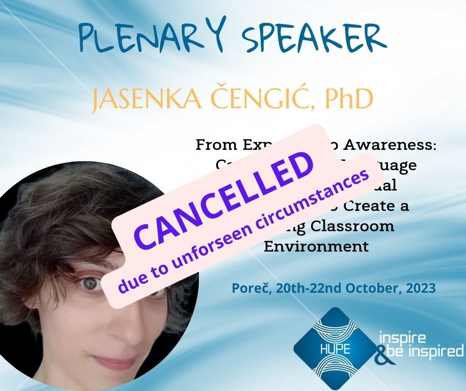 CANCELLED jasenka