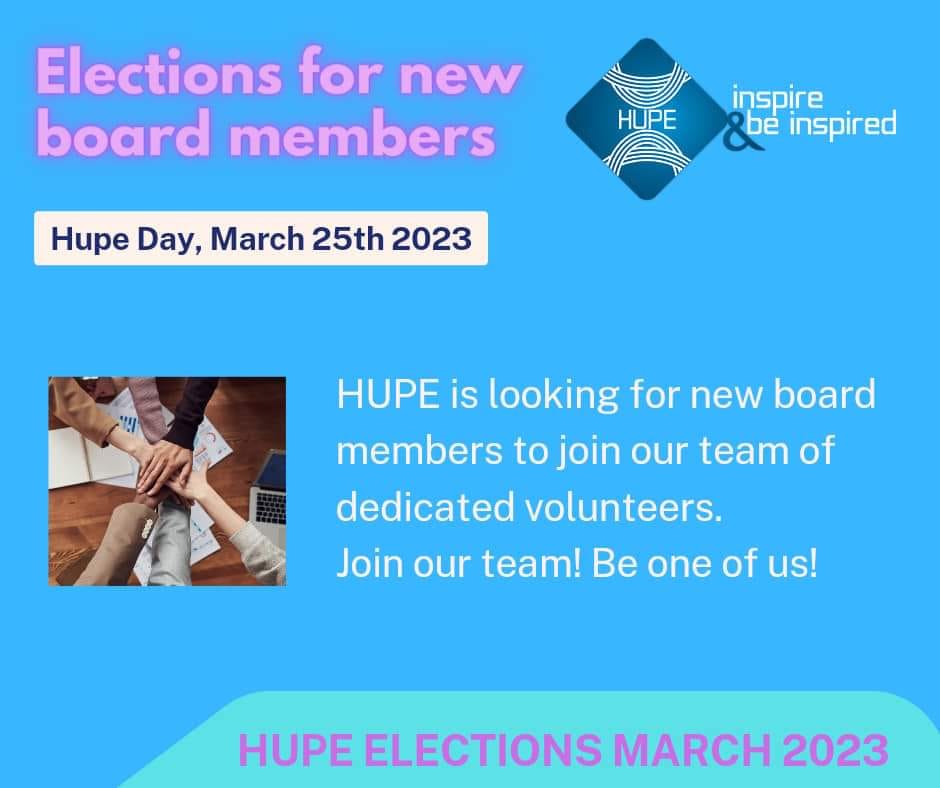 HUPE day