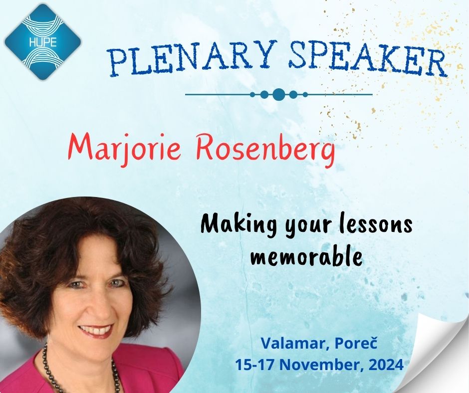 PLENARY SPEAKER MR