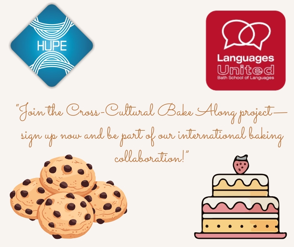🍰 Join the Cross-Cultural Bake Along Project! 🍰