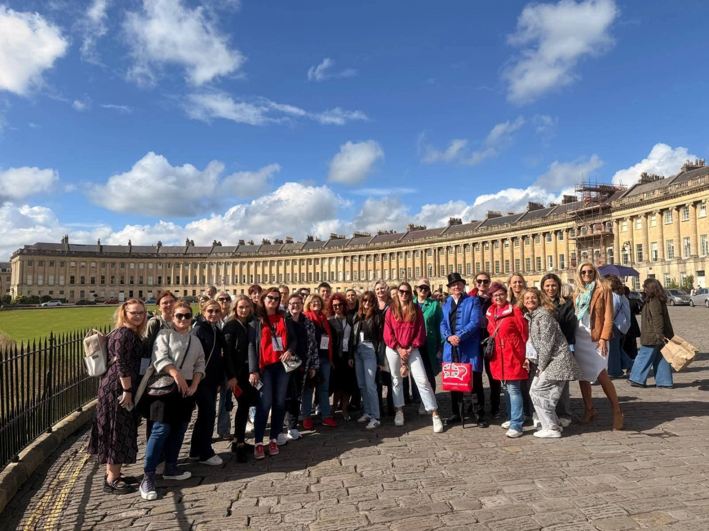 Teacher training in the UK: Stratford upon Avon, Wells and Bath